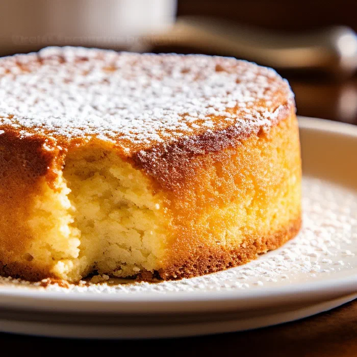 Copycat California Pizza Kitchen Butter Cake Recipe