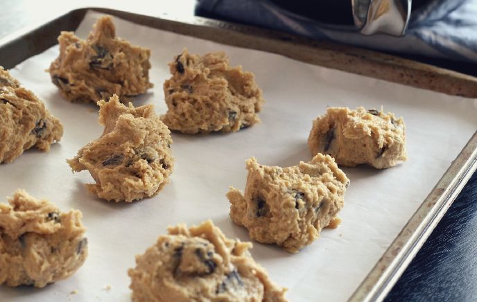 Donna Kelce's Chocolate Chip Cookies