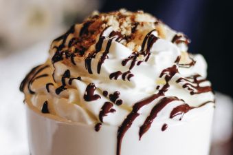 Starbucks Copycat Cinderella Latte