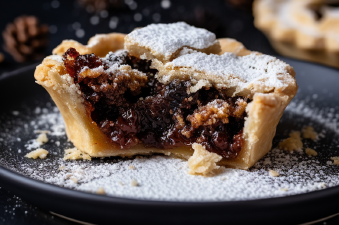 The Best Mince Pies