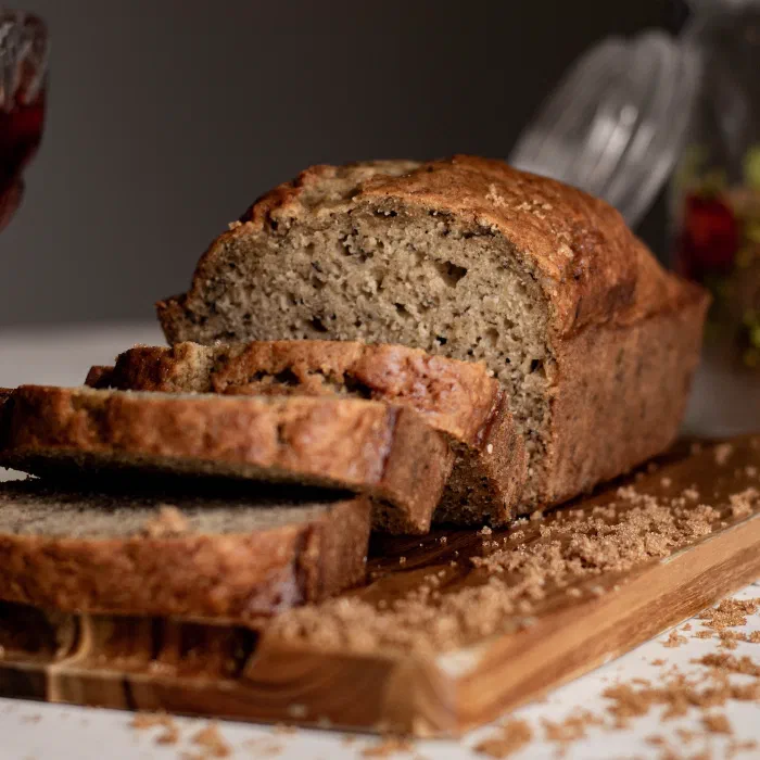 Peanut Butter Bread Recipe