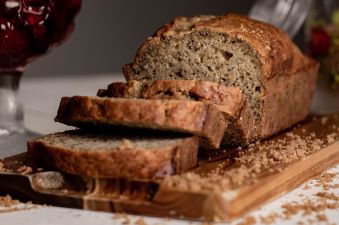 Peanut Butter Bread Recipe