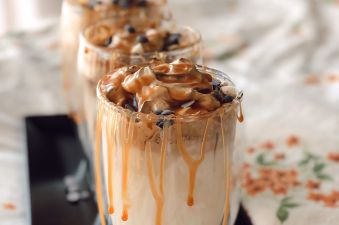 Peanut Butter Milkshake Recipe
