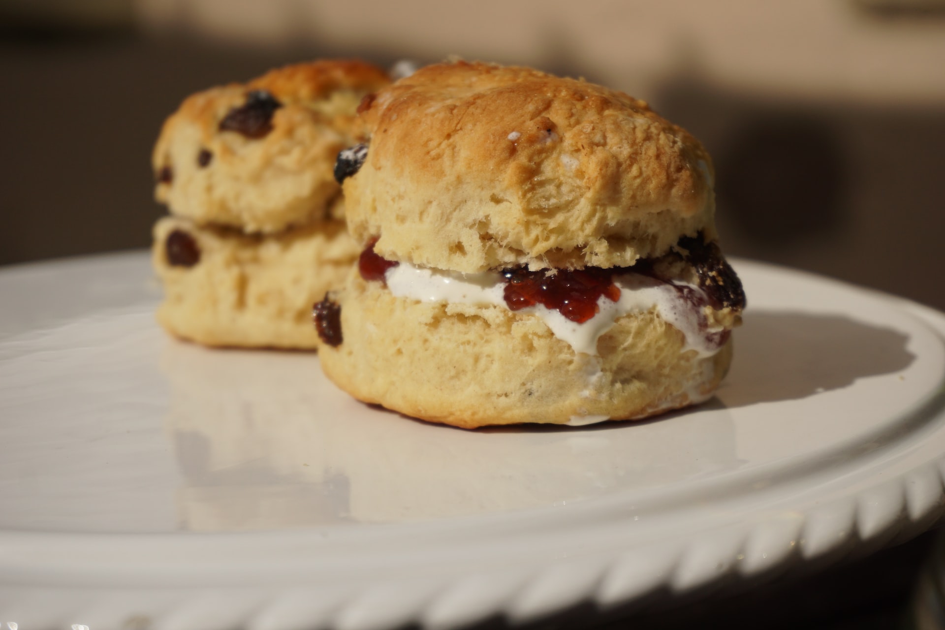 Baked To Perfection: Soft And Fluffy Scones For Your Delight