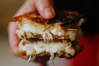 Starbucks Grilled Cheese Copycat Recipe