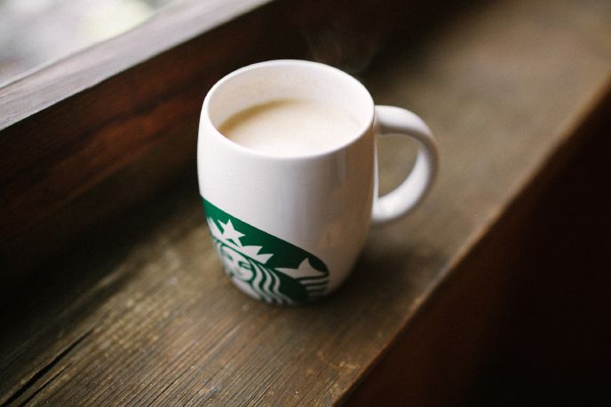 Starbucks London Fog Tea Latte