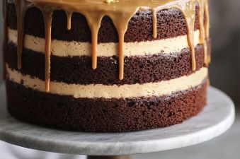 Peanut Butter and Mascarpone Frosting