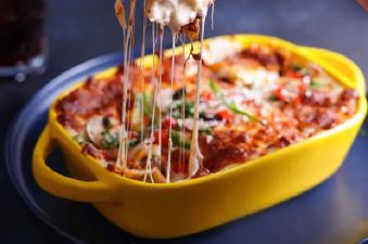 The BEST Vegan Lasagna Recipe