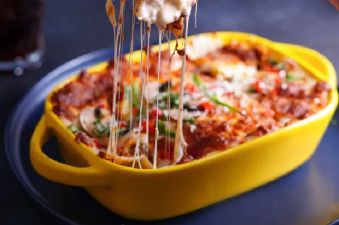 The BEST Vegan Lasagna Recipe