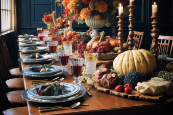 How to Host a Thanksgiving Dinner