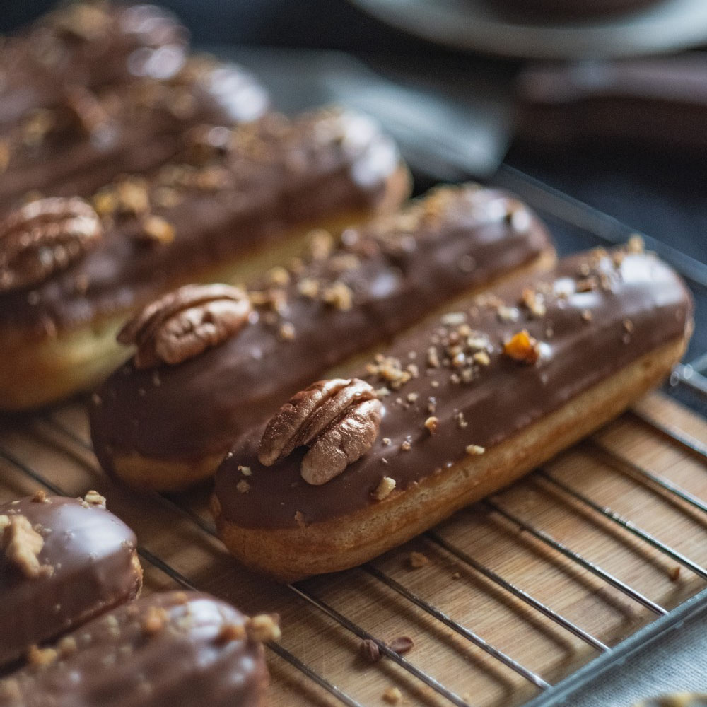 How to Make Choux Pastry | Baked by Claire | Ideas for foodies
