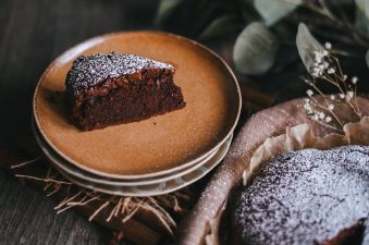 Guyanese Black Cake 