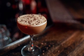 Tiramisu Martini (2 Ways!)