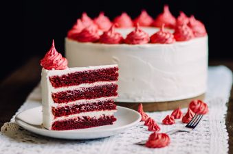 Easy Red Velvet Cake Recipe